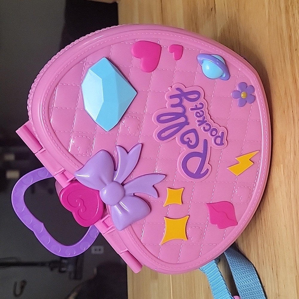 Polly Pocket Carnival Backpack